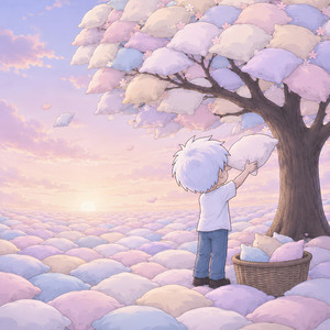 Before Waking Up by Pillow Noa
