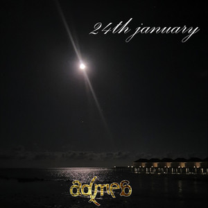 24th january by admea