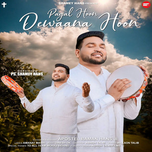 Pagal Hoon Dewaana Hoon by Shamey Hans