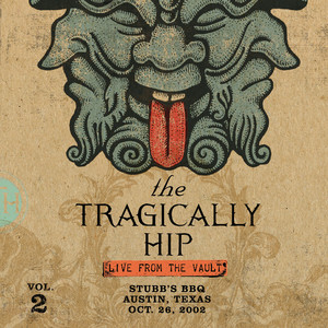Live From The Vault (Volume 2 - Stubb's BBQ - Austin Texas - October 26, 2002)