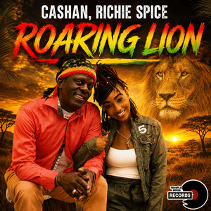 Roaring Lion by Richie Spice, Cashan