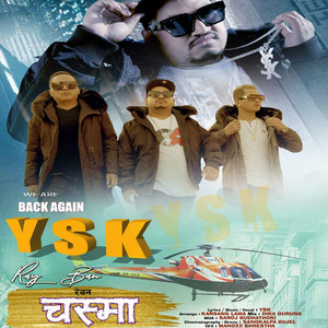 YSK GROUP - Rayban Chasma Miri (feat. Sashikala Moktan)