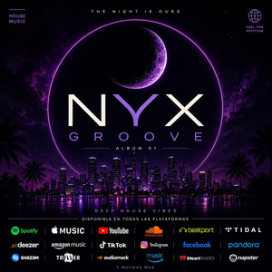 ECHOES IN THE DARK by Nyx Groove
