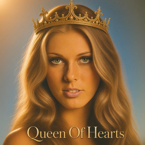 Queen Of Hearts by Birol Cicek aka 