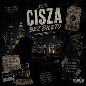 Cisza bez biletu by NOCNY VIBE