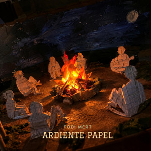 Ardiente papel by Tobi mert