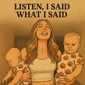 Elizabeth Wren - Listen, I Said What I Said