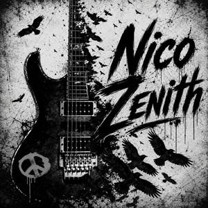 Blood on Chrome by Nico Zenith