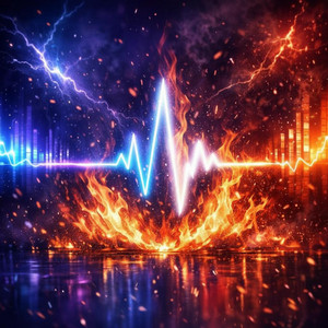 Inner Fire by Frallzone