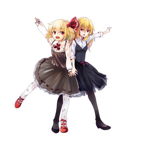 エクストラ・エキストラ by 宵闇市場, 重音テト