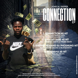 Jonical Deeper - Khephiri kemang Ka Hit (feat. Paradise Malesa, Hlakslicious & Sfickzo n Malume zuzu)