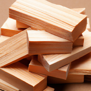 Saanjh - Hinoki Wood