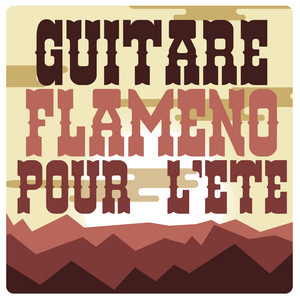 Guitare flamenco pour l'été album