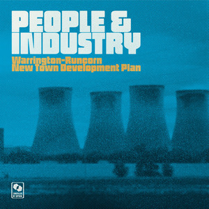Polytechnic by Warrington-Runcorn New Town Development Plan
