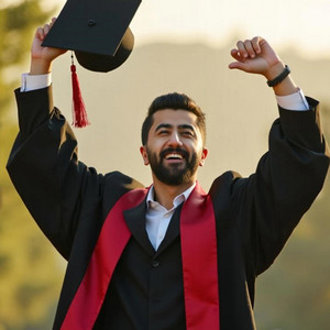 Zaid Abdullah زيد عبدالله - أغنية النجاح و التخرج - أنا الناجح