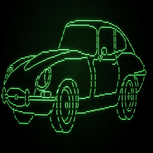 Old Car by Kiln bones, Kiln Bones, Loiaqq