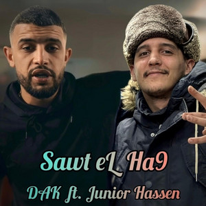 Sawt El Ha9 by KERS Beats, DAK, Junior Hassen
