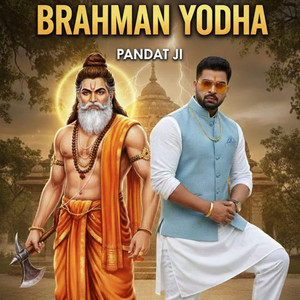 Brahman Yodha by Pandat Ji, Abhishek Chudiyala, Mayank Kaudinya