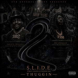 Thuggin' by RO 2Millie, Sauce Walka