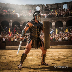 Gladiátor by EnddyRockSound