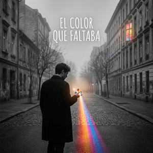 EL COLOR QUE FALTABA by ANXEL REYCO