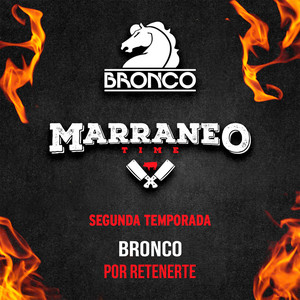 Bronco - Por Retenerte (Marraneo Time T2) [Acústico En Vivo 2023]
