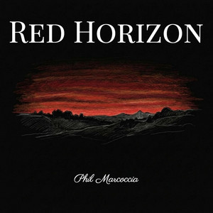 Red Horizon by Phil Marcoccia