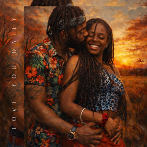 Love You Daily by Tee Weirdo