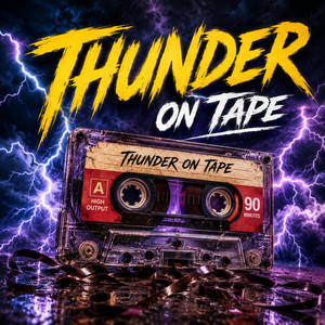 Thunder on Tape by Arinzo