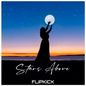Stars Above — cover art by FLiPKiCK