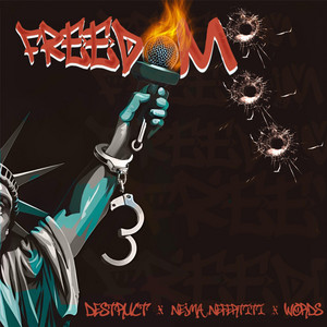 Portada de Freedom