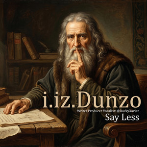 Say Less by i.iz.Dunzo