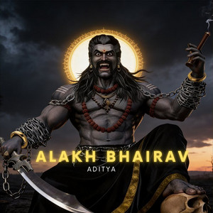 Alakh Bhairav by Aditya