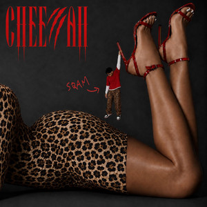 Cheetah by SQAM