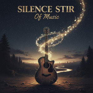 Silence — cover art by Kinsha