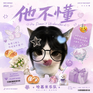 他不懂 - 他把谎言说得竟然那么动听-R&B男版 by 哈基米乐队