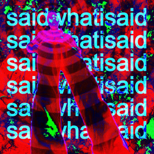 SAIDWHATISAID