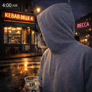 KEBAB DELLE 4 by Recca