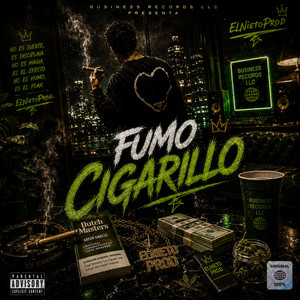 Fumo Cigarillo by ElNietoProd
