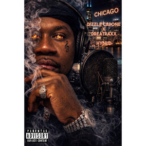 HYBRID by Dreatraxx, DIZZLE CAPONE