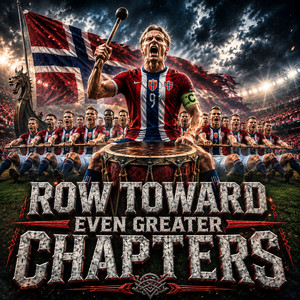 Row Toward Even Greater Chapters by The Bard of Warriors