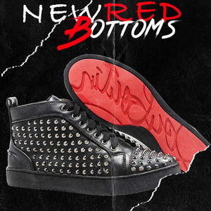 New Red Bottoms by Go Yayo, Lil 2z, Quin Nfn