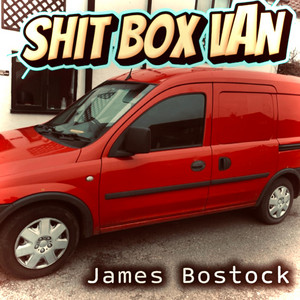 Shit box van by James Bostock