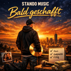 Bald geschafft