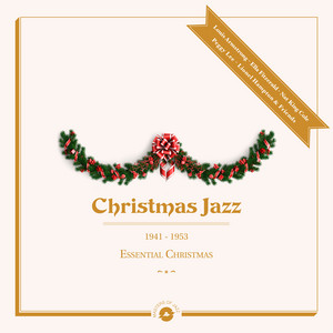 Masters of Jazz Presents Christmas Jazz (1941-1953) — Various Artists