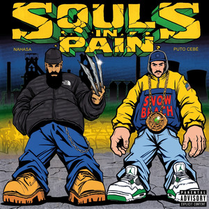 Souls in Pain by Nahasa, Cebè, Souls in Pain, KatanaProds