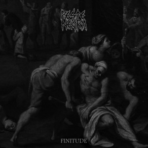 album cover: Finitude