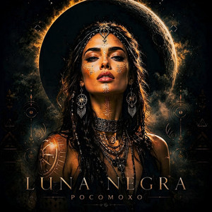 Luna Negra by Pocomoxo