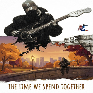 The Time We Spend Togheter by Antonio Ciafardini