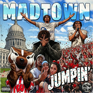 MADTOWN JUMPIN! by JEXIZIS